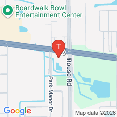 Tuffy Orlando (East Colonial) Location